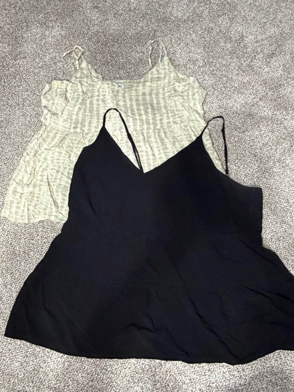Bundle of 2 Old Navy Camisole Tank Tops